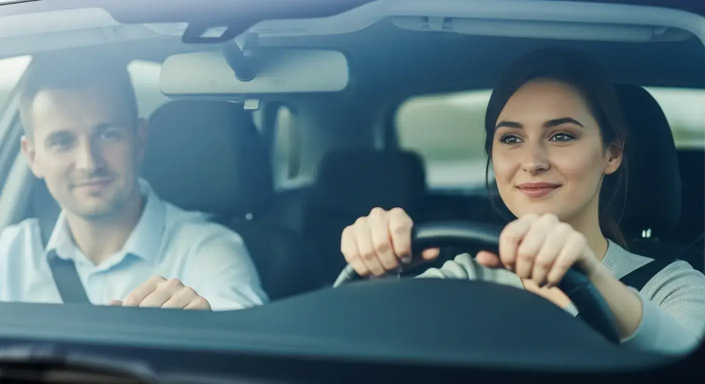 Sobre 1 Aulas para habilitados em bh perca o medo de dirigir 1